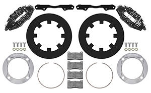Wilwood Disc Brakes - Front Brake Kit Description